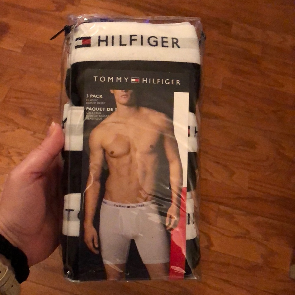Tommy Hilfiger Men’s Boxer Brief